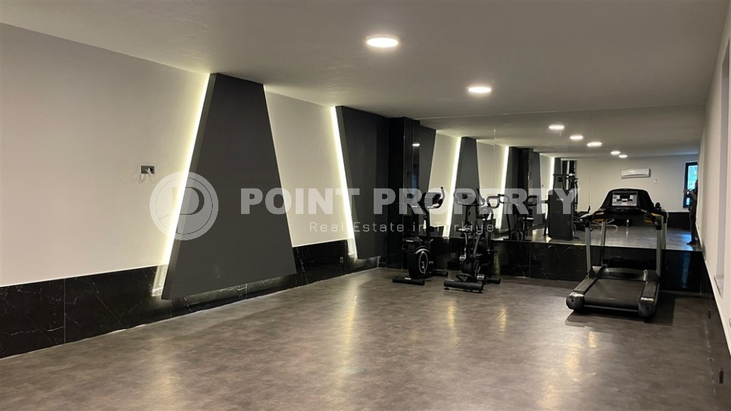 Компактная меблированная квартира в современном жилом комплексе, с богатой внутренней инфраструктурой-id-5949-фото-7