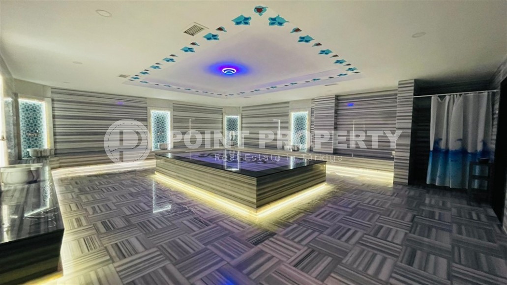 Компактная меблированная квартира в современном жилом комплексе, с богатой внутренней инфраструктурой-id-5949-фото-9