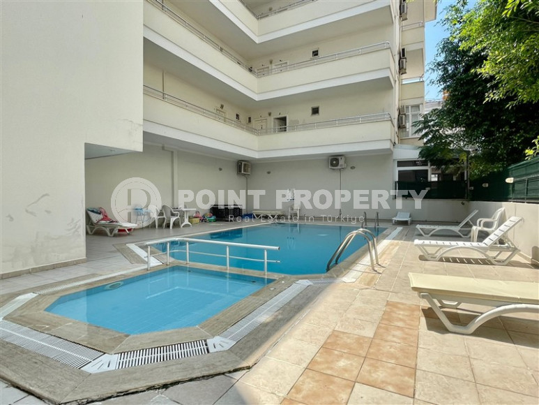 Furnished one bedroom apartment, 60m², in the center of Alanya in a complex with a swimming pool-id-1464-photo-15