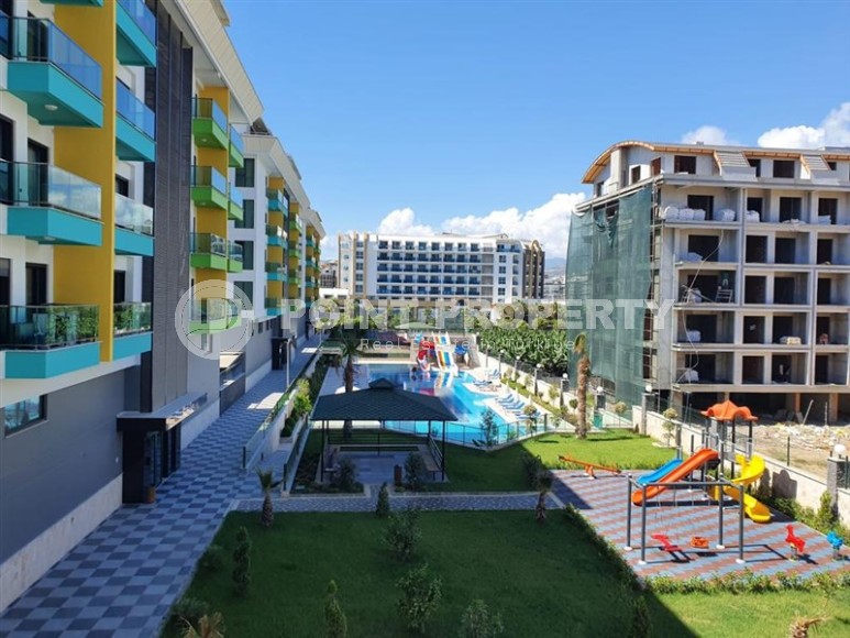 Компактная меблированная квартира в современном жилом комплексе, с богатой внутренней инфраструктурой-id-5949-фото-14