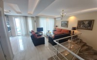 Spacious two-level apartment, with modern furniture and household appliances, 500 meters from the sea-id-5951-photo-2