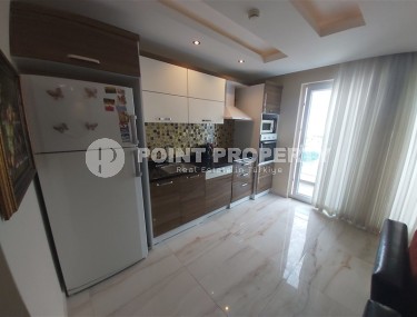 Spacious two-level apartment, with modern furniture and household appliances, 500 meters from the sea-id-5951-photo-3