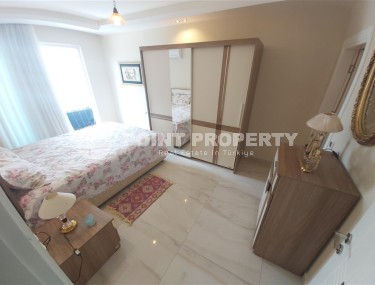 Spacious two-level apartment, with modern furniture and household appliances, 500 meters from the sea-id-5951-photo-4