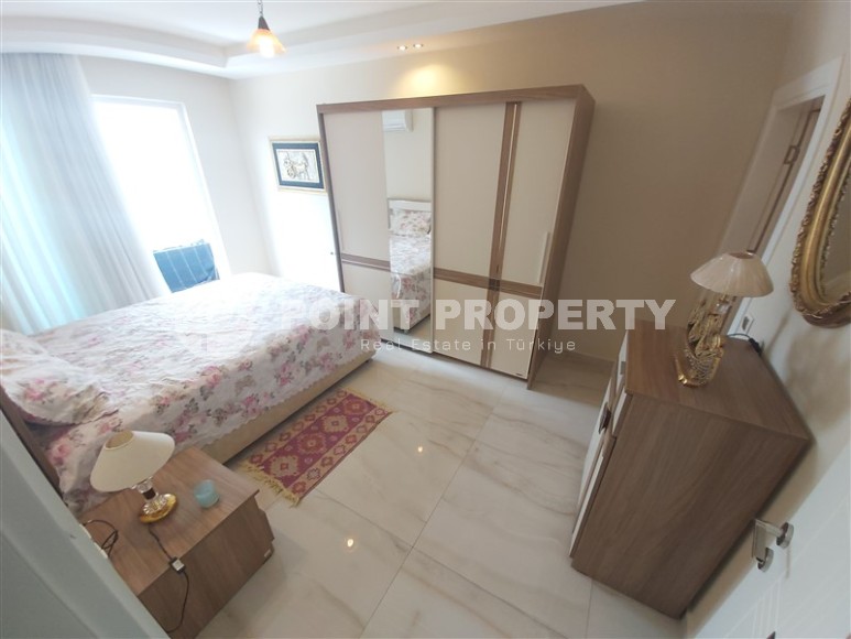 Spacious two-level apartment, with modern furniture and household appliances, 500 meters from the sea-id-5951-photo-4