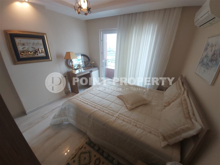 Spacious two-level apartment, with modern furniture and household appliances, 500 meters from the sea-id-5951-photo-5