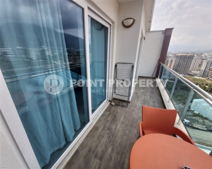 Spacious two-level apartment, with modern furniture and household appliances, 500 meters from the sea-id-5951-photo-10