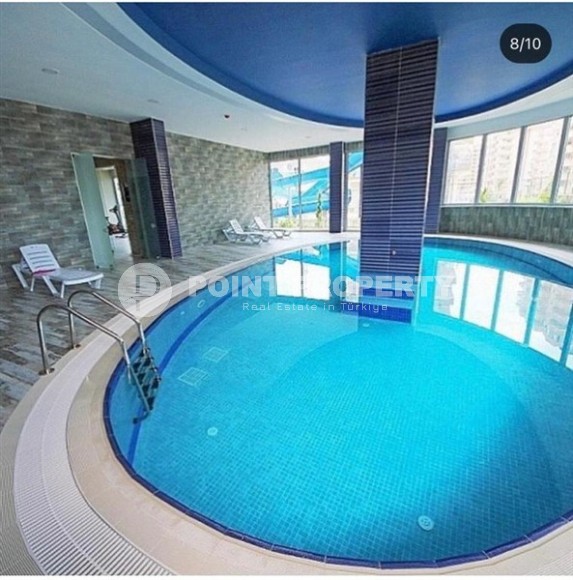 Spacious two-level apartment, with modern furniture and household appliances, 500 meters from the sea-id-5951-photo-16
