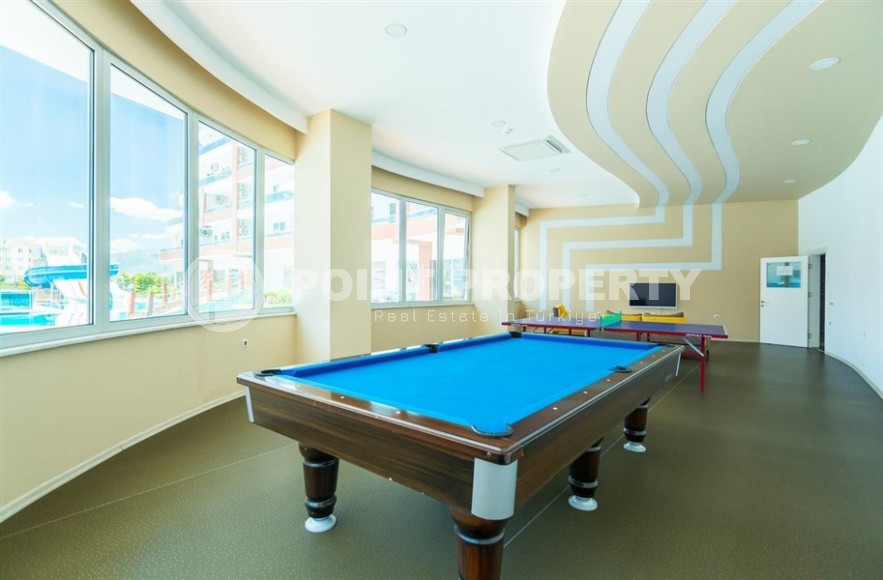 Spacious two-level apartment, with modern furniture and household appliances, 500 meters from the sea-id-5951-photo-17