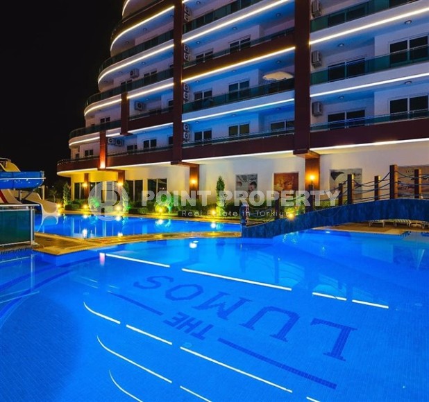 Spacious two-level apartment, with modern furniture and household appliances, 500 meters from the sea-id-5951-photo-20