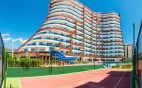 Spacious two-level apartment, with modern furniture and household appliances, 500 meters from the sea-id-5951-photo-23