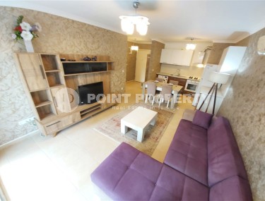 Comfortable furnished apartment on the 1st floor in a building built in 2007, in the center of Mahmutlar district-id-5952-photo-1