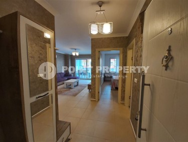 Comfortable furnished apartment on the 1st floor in a building built in 2007, in the center of Mahmutlar district-id-5952-photo-4