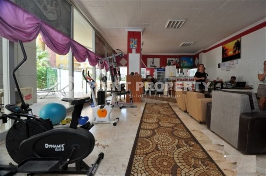 Comfortable furnished apartment on the 1st floor in a building built in 2007, in the center of Mahmutlar district-id-5952-photo-9