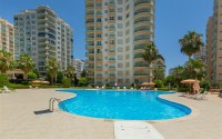 Comfortable furnished apartment on the 1st floor in a building built in 2007, in the center of Mahmutlar district-id-5952-photo-13