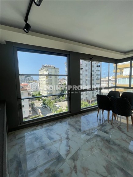 Stylish new apartments in the very center of Alanya, 500 meters from the luxurious Cleopatra Beach-id-5954-photo-6