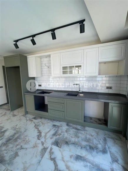 Stylish new apartments in the very center of Alanya, 500 meters from the luxurious Cleopatra Beach-id-5954-photo-7