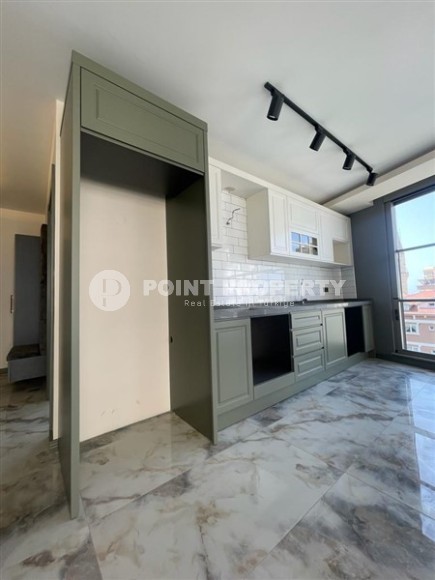 Stylish new apartments in the very center of Alanya, 500 meters from the luxurious Cleopatra Beach-id-5954-photo-8