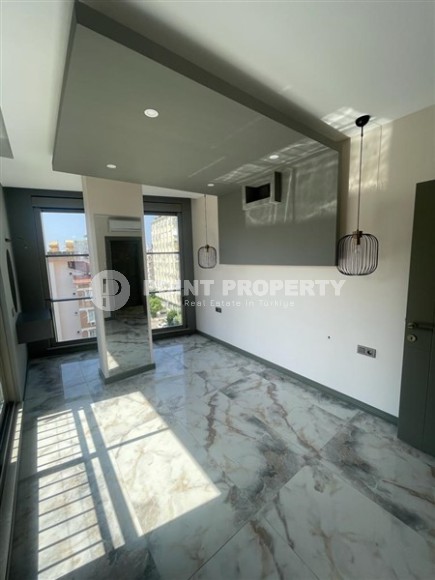 Stylish new apartments in the very center of Alanya, 500 meters from the luxurious Cleopatra Beach-id-5954-photo-9