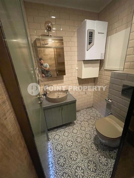 Stylish new apartments in the very center of Alanya, 500 meters from the luxurious Cleopatra Beach-id-5954-photo-11