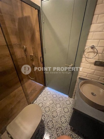 Stylish new apartments in the very center of Alanya, 500 meters from the luxurious Cleopatra Beach-id-5954-photo-12