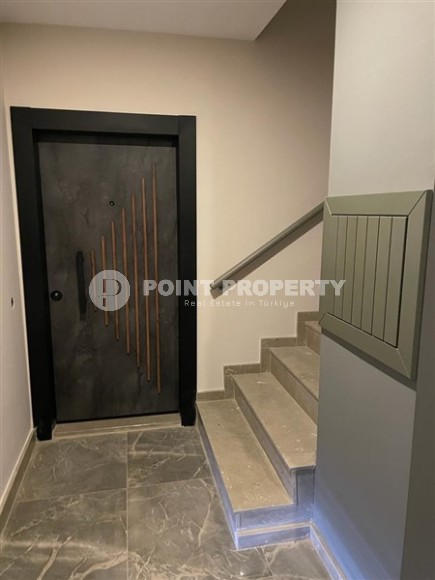 Stylish new apartments in the very center of Alanya, 500 meters from the luxurious Cleopatra Beach-id-5954-photo-13