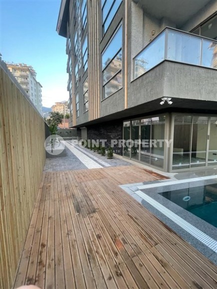 Stylish new apartments in the very center of Alanya, 500 meters from the luxurious Cleopatra Beach-id-5954-photo-15