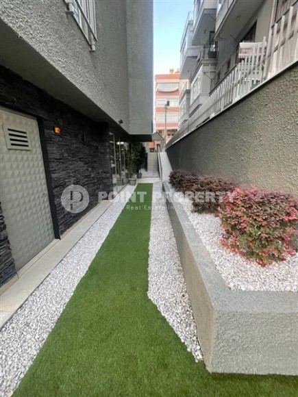 Stylish new apartments in the very center of Alanya, 500 meters from the luxurious Cleopatra Beach-id-5954-photo-16