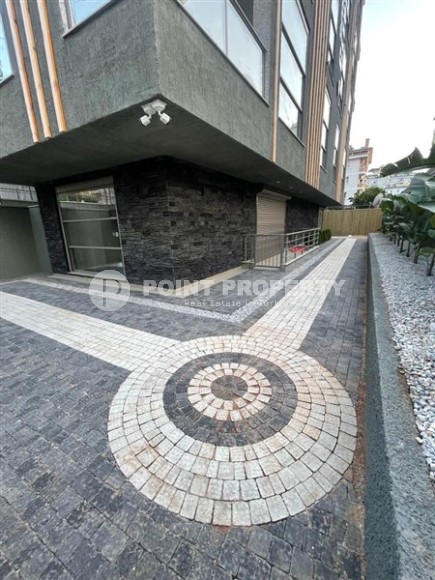 Stylish new apartments in the very center of Alanya, 500 meters from the luxurious Cleopatra Beach-id-5954-photo-18