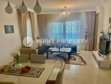 Cozy, comfortable apartment 2+1, on an area of 120 m2, in the center of the popular area of Alanya - Mahmutlar-id-5955-photo-1