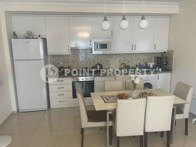 Cozy, comfortable apartment 2+1, on an area of 120 m2, in the center of the popular area of Alanya - Mahmutlar-id-5955-photo-3