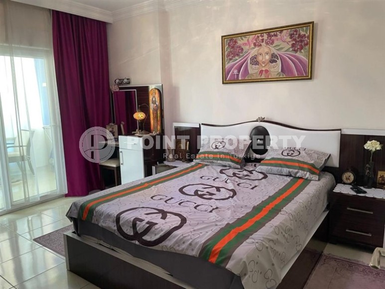 Cozy, comfortable apartment 2+1, on an area of 120 m2, in the center of the popular area of Alanya - Mahmutlar-id-5955-photo-4