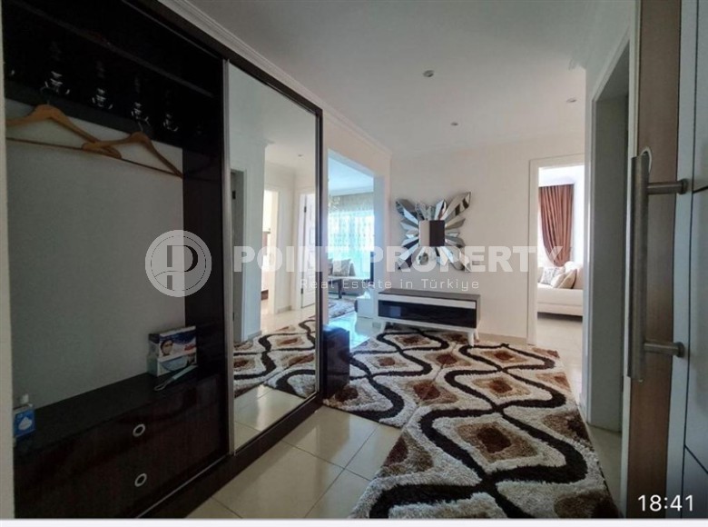 Cozy, comfortable apartment 2+1, on an area of 120 m2, in the center of the popular area of Alanya - Mahmutlar-id-5955-photo-7