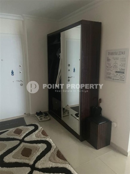 Cozy, comfortable apartment 2+1, on an area of 120 m2, in the center of the popular area of Alanya - Mahmutlar-id-5955-photo-8