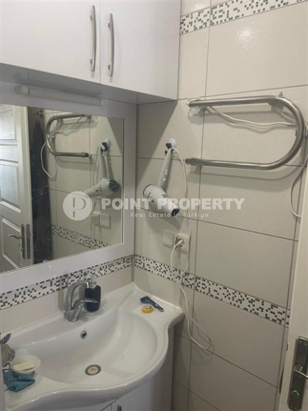 Cozy, comfortable apartment 2+1, on an area of 120 m2, in the center of the popular area of Alanya - Mahmutlar-id-5955-photo-9