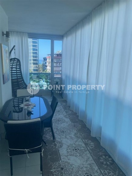 Cozy, comfortable apartment 2+1, on an area of 120 m2, in the center of the popular area of Alanya - Mahmutlar-id-5955-photo-13