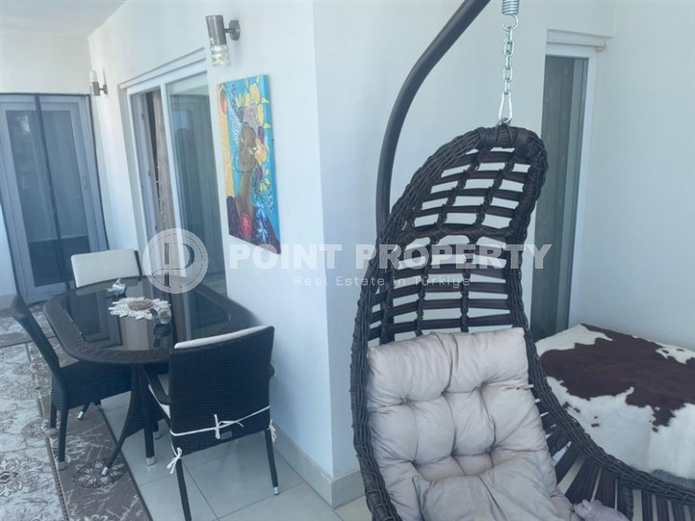 Cozy, comfortable apartment 2+1, on an area of 120 m2, in the center of the popular area of Alanya - Mahmutlar-id-5955-photo-14