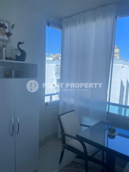 Cozy, comfortable apartment 2+1, on an area of 120 m2, in the center of the popular area of Alanya - Mahmutlar-id-5955-photo-16