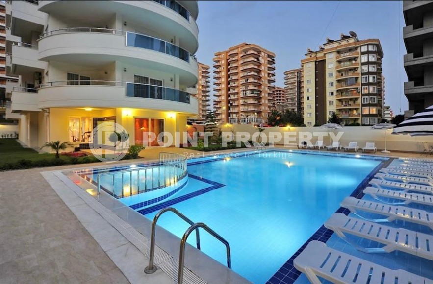 Cozy, comfortable apartment 2+1, on an area of 120 m2, in the center of the popular area of Alanya - Mahmutlar-id-5955-photo-20