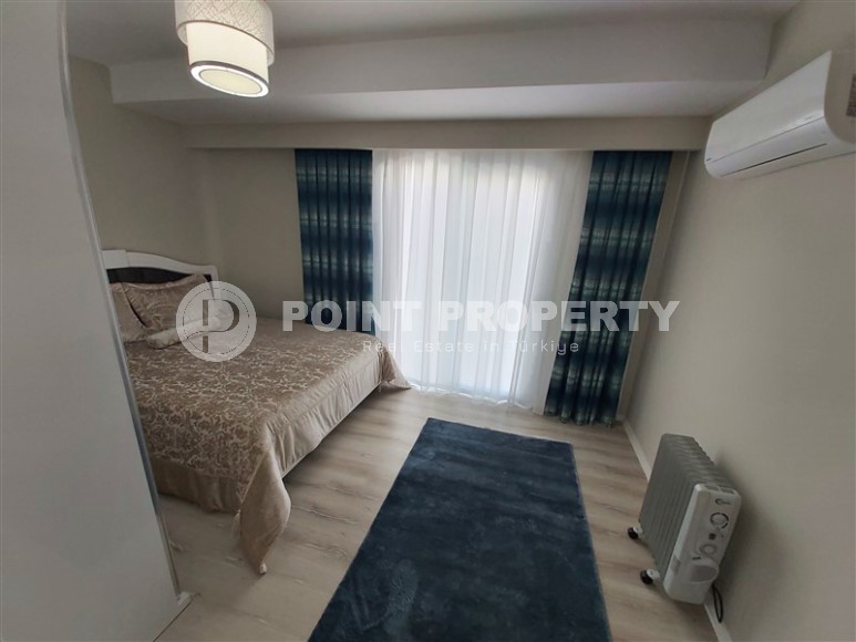 Панорамная двухуровневая квартира с видом на Торосские горы, в 700 метрах от моря, в центре района Махмутлар-id-5956-фото-6