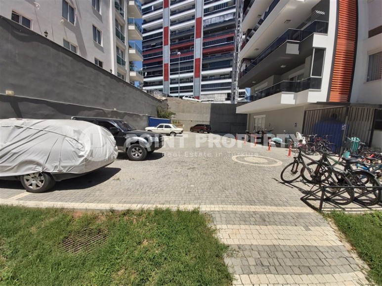 Панорамная двухуровневая квартира с видом на Торосские горы, в 700 метрах от моря, в центре района Махмутлар-id-5956-фото-26