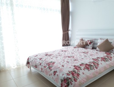 Duplex with panoramic sea views, on the 14th floor with attic, in the center of the modern area of Alanya - Mahmutlar-id-5957-photo-4