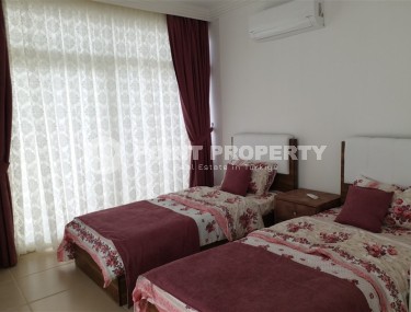 Duplex with panoramic sea views, on the 14th floor with attic, in the center of the modern area of Alanya - Mahmutlar-id-5957-photo-5