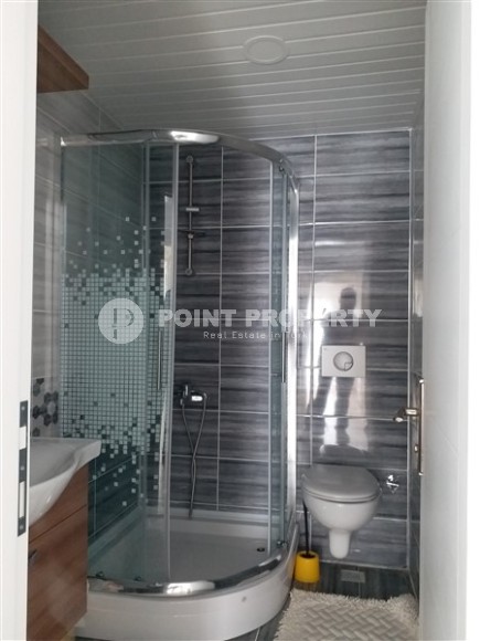 Duplex with panoramic sea views, on the 14th floor with attic, in the center of the modern area of Alanya - Mahmutlar-id-5957-photo-8