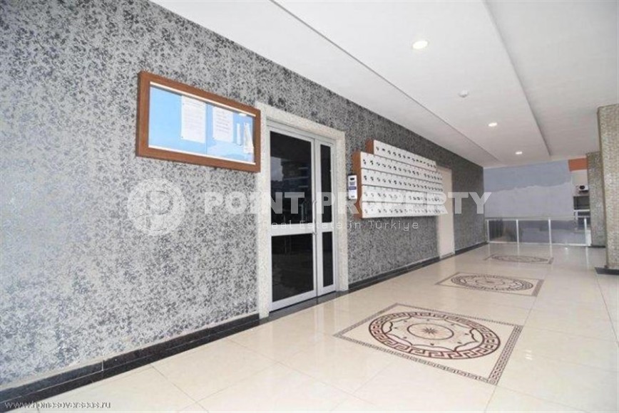 Duplex with panoramic sea views, on the 14th floor with attic, in the center of the modern area of Alanya - Mahmutlar-id-5957-photo-12