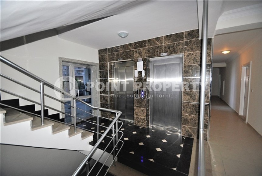 Duplex with panoramic sea views, on the 14th floor with attic, in the center of the modern area of Alanya - Mahmutlar-id-5957-photo-13