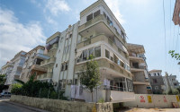 Resale property in the center of Alanya: 3+1 apartment with separate kitchen 400m from Cleopatra Beach.-id-1465-photo-28