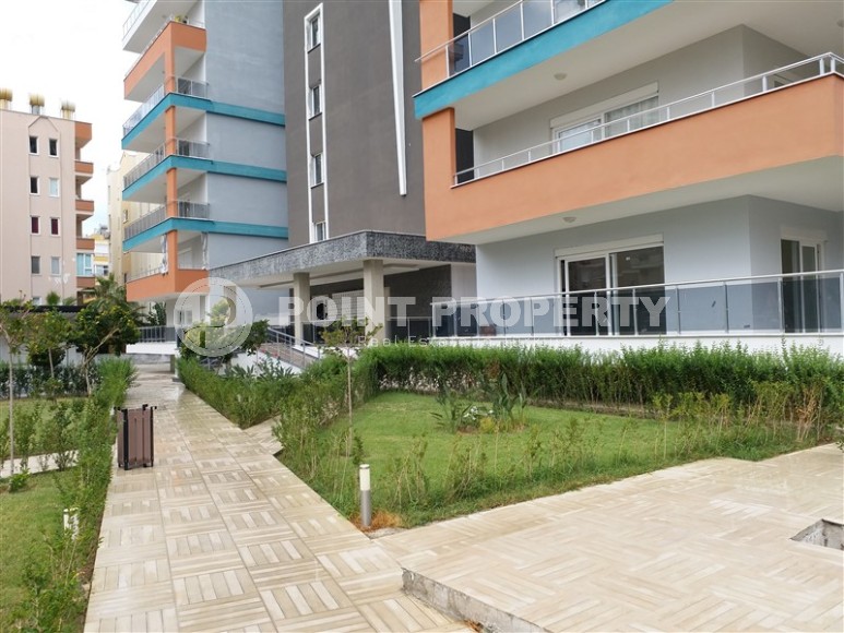 Duplex with panoramic sea views, on the 14th floor with attic, in the center of the modern area of Alanya - Mahmutlar-id-5957-photo-21