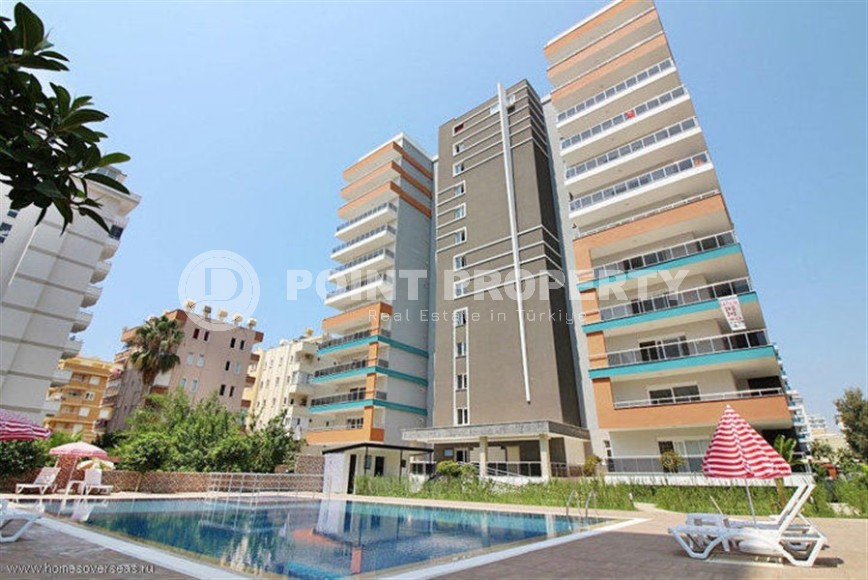 Duplex with panoramic sea views, on the 14th floor with attic, in the center of the modern area of Alanya - Mahmutlar-id-5957-photo-23