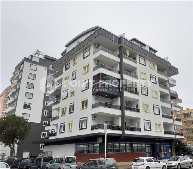 Spacious two-level apartment, on an area of 200 m2, in the center of a modern, developed area of Alanya - Mahmutlar-id-5958-photo-21