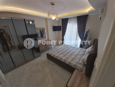 Spacious two-level apartment, on an area of 200 m2, in the center of a modern, developed area of Alanya - Mahmutlar-id-5958-photo-3